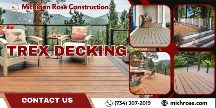 Trex Decking Installation Guide: Enhance Your Outdoor Space Trex Decking Installation Guide: Enhance Your Outdoor Space