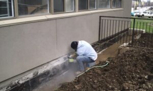 Milwaukee Basement Waterproofing Company - GSI Foundations