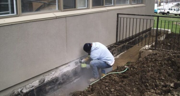 Milwaukee Basement Waterproofing Company - GSI Foundations