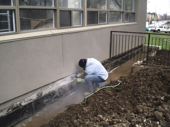 Milwaukee Basement Waterproofing Company - GSI Foundations Milwaukee Basement Waterproofing Company - GSI Foundations