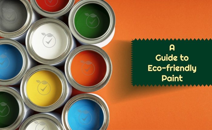 Eco-Friendly or Green Paint: What is it and How to Identify Them? Eco-Friendly or Green Paint: What is it and How to Identify Them?