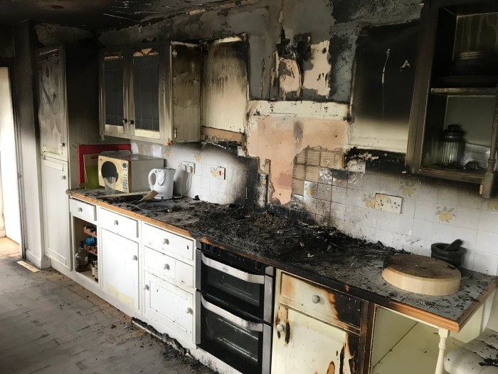 Fire Damage Restoration: The Complete Guide Fire Damage Restoration: The Complete Guide