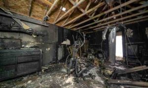 Fire Damage Restoration Company | ABC Environmental Contracting Services