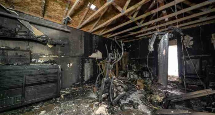 Fire Damage Restoration Company | ABC Environmental Contracting Services