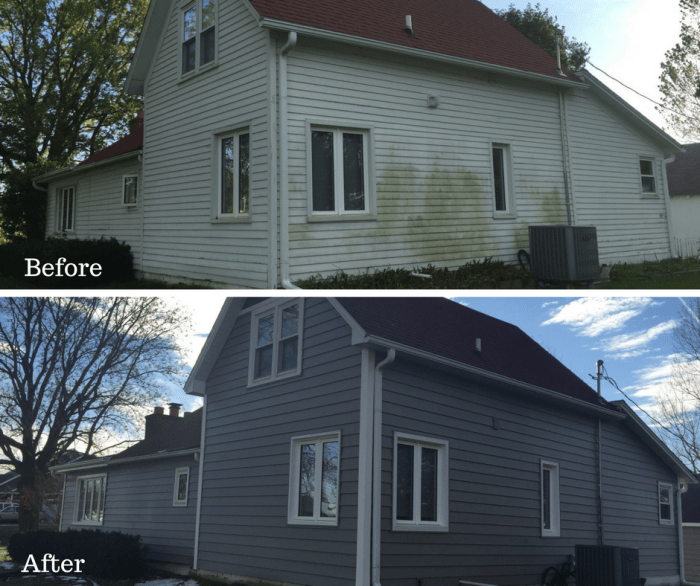 Vinyl Siding Remodel – Home By Home Exteriors Vinyl Siding Remodel – Home By Home Exteriors