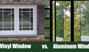 Vinyl vs Aluminum Windows: 6 Key Differences | Eco Choice