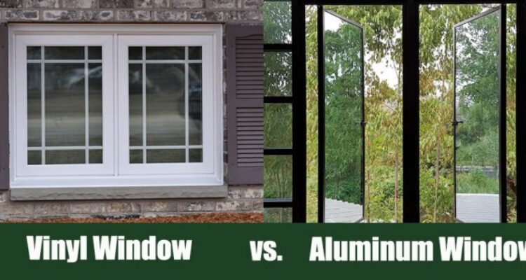 Vinyl vs Aluminum Windows: 6 Key Differences | Eco Choice