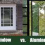 Vinyl vs Aluminum Windows: 6 Key Differences | Eco Choice