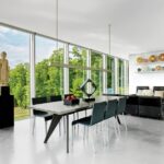 Contemporary Interior Design: 13 Striking and Sleek Rooms Photos ...