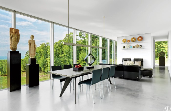 Contemporary Interior Design: 13 Striking and Sleek Rooms Photos ... Contemporary Interior Design: 13 Striking and Sleek Rooms Photos ...