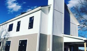 Superior Siding Installation - All Seasons Roofing