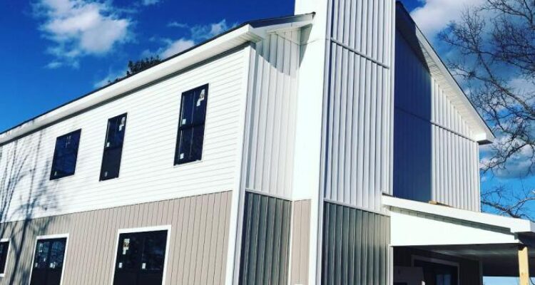 Superior Siding Installation - All Seasons Roofing