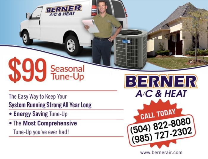 HVAC Tune Up Specials in Charlotte NC HVAC Tune Up Specials in Charlotte NC