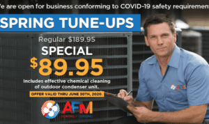 Air Conditioning Tune-up Special – Bloomfield Cooling, Heating ...